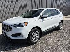 2023 FORD EDGE SEL AWD