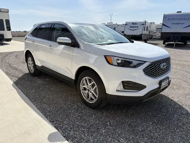 2023 FORD EDGE SEL AWD - Photo 5