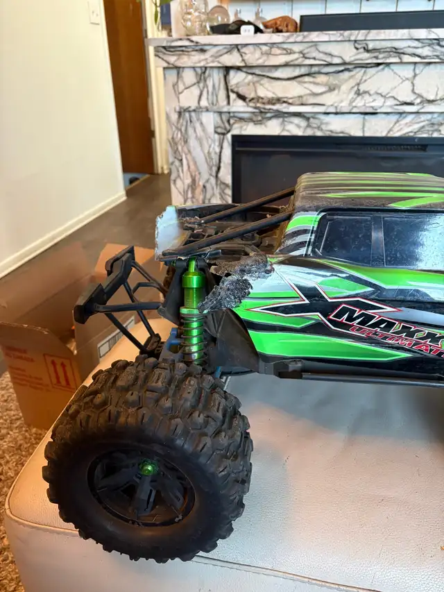 Traxxas Xmaxx ultimate! - Photo 2