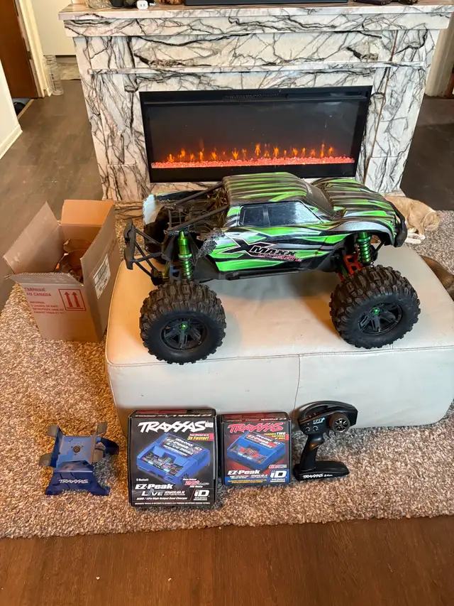 Traxxas Xmaxx ultimate! - Photo 3