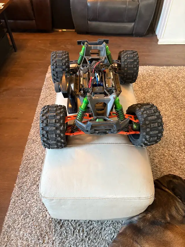 Traxxas Xmaxx ultimate! - Photo 4