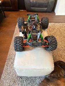Traxxas Xmaxx ultimate! - Photo 4