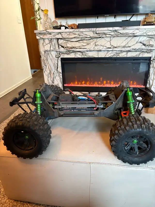 Traxxas Xmaxx ultimate! - Photo 6