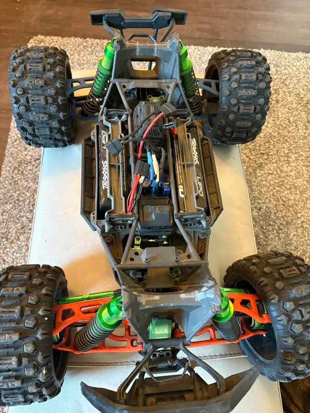 Traxxas Xmaxx ultimate! - Photo 7