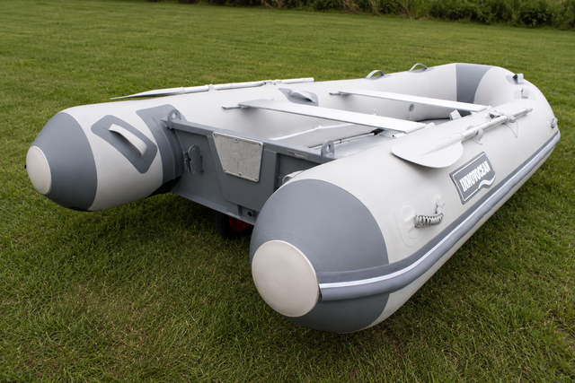 Portable Inflatable Boat for Fishing, Camping & Cottage – $2300