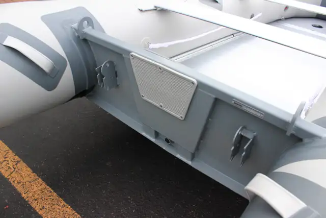 Portable Inflatable Boat for Fishing, Camping & Cottage – $2300 - Photo 3