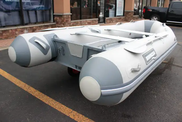 12 FTInflatable Fishing Boat – OS380A Deep V Hull – special Deal - Photo 4
