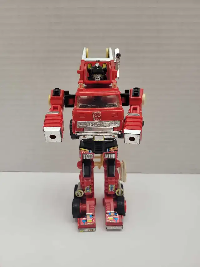 Transformers Inferno G1