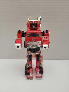 Transformers Inferno G1