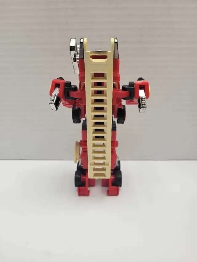 Transformers Inferno G1 - Photo 3