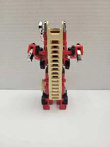 Transformers Inferno G1 - Photo 3