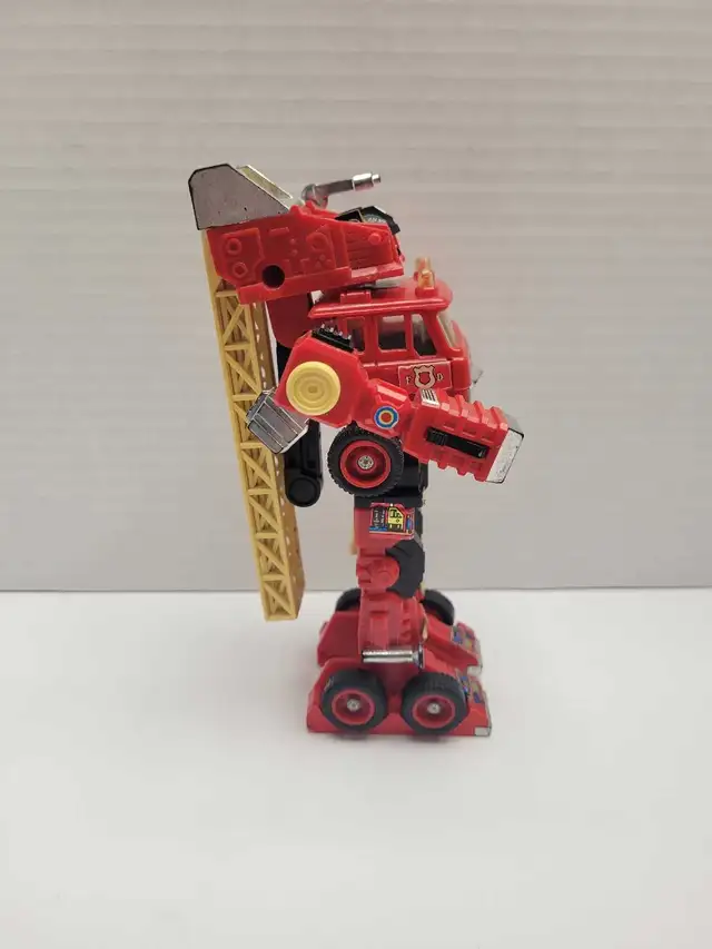 Transformers Inferno G1 - Photo 4