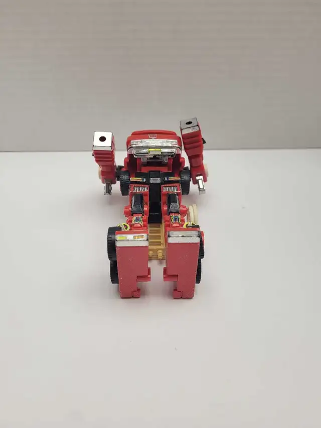 Transformers Inferno G1 - Photo 6