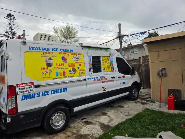 Ice Cream Truck for Sale – Fully Equipped, Ready to Make Money