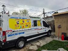 Ice Cream Truck for Sale – Fully Equipped, Ready to Make Money