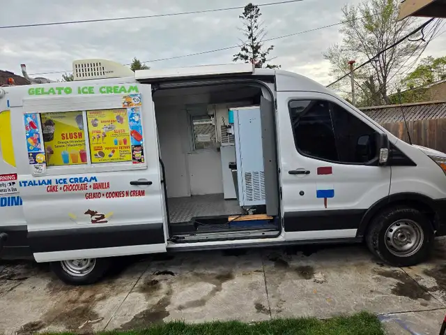 Ice Cream Truck for Sale – Fully Equipped, Ready to Make Money - Photo 2