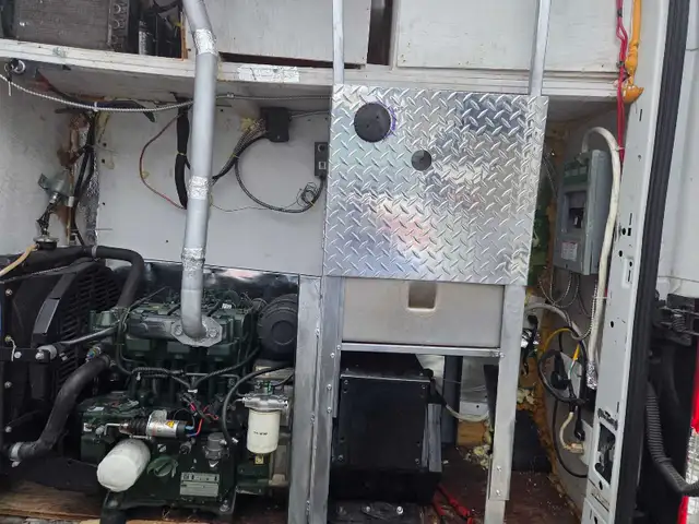 Ice Cream Truck for Sale – Fully Equipped, Ready to Make Money - Photo 3
