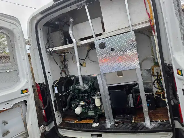 Ice Cream Truck for Sale – Fully Equipped, Ready to Make Money - Photo 4