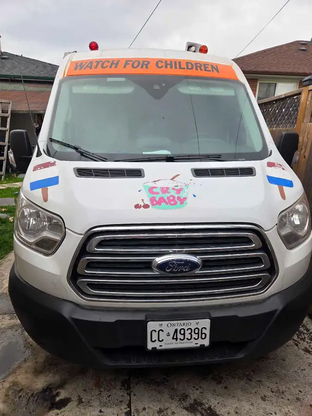 Ice Cream Truck for Sale – Fully Equipped, Ready to Make Money - Photo 5