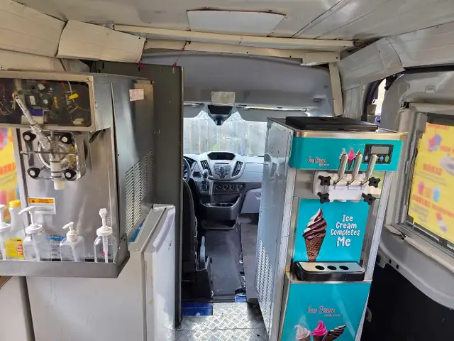 Ice Cream Truck for Sale – Fully Equipped, Ready to Make Money - Photo 6