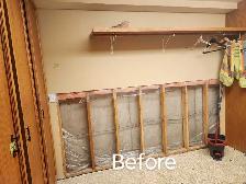 drywall repair and painting 4034311925