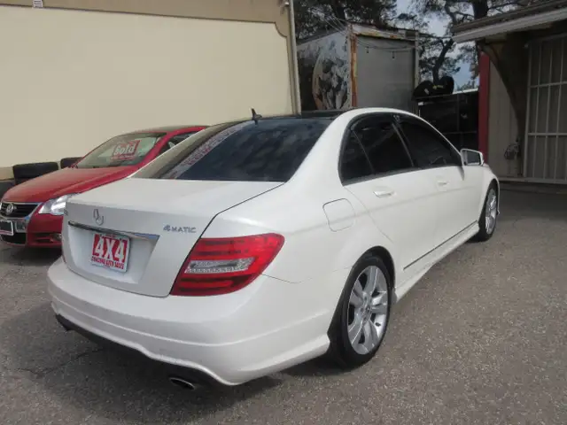 2012 Mercedes-Benz C-Class C 300 - Photo 6