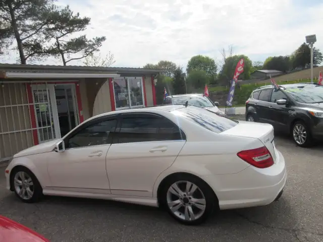 2012 Mercedes-Benz C-Class C 300 - Photo 7