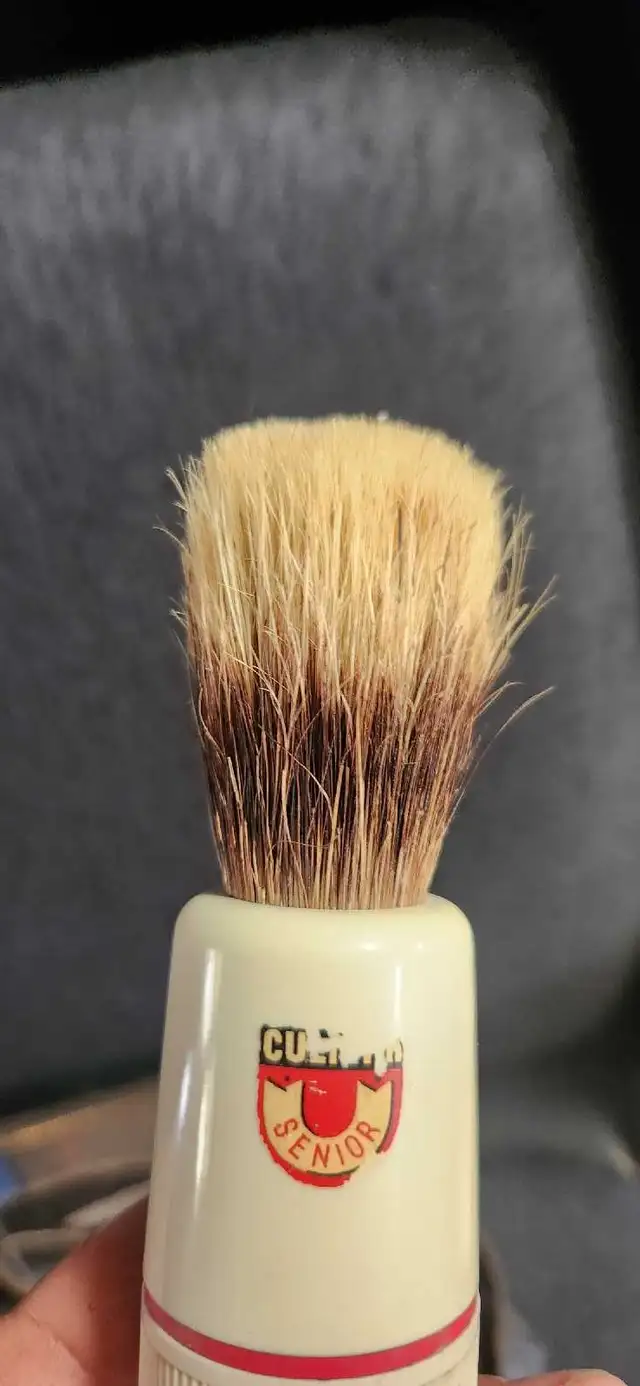vintage razor set - Photo 2