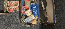 vintage razor set - Photo 6