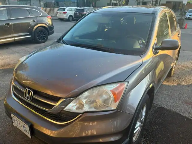 2011 Honda CR-V AWD