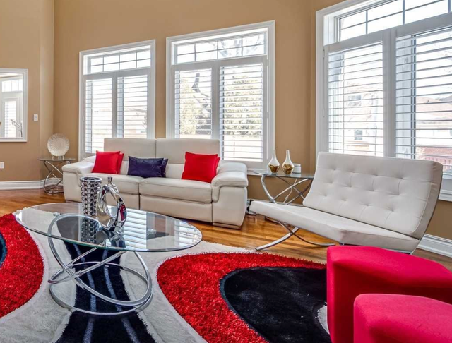3 - Piece Glass Top Living Room Table Set - Photo 8
