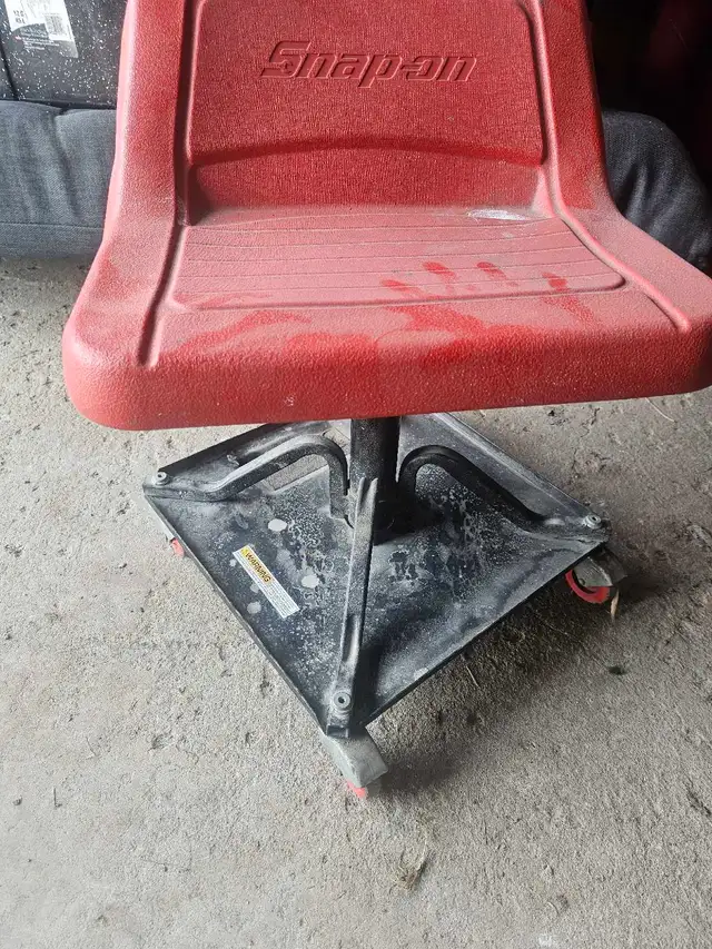 banc ajustable snapon - Photo 2