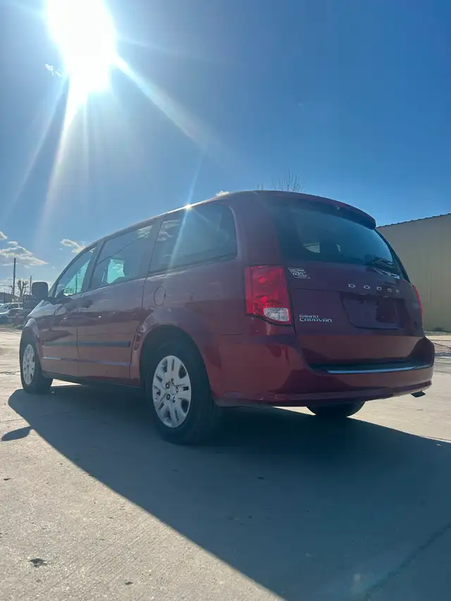 2016 Dodge Grand Caravan - Photo 4