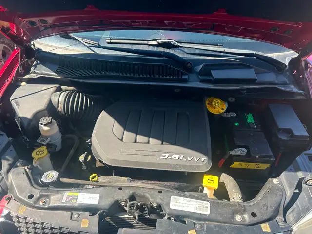 2016 Dodge Grand Caravan - Photo 8