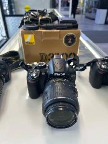 Nikon D3100 DSLR Cameras