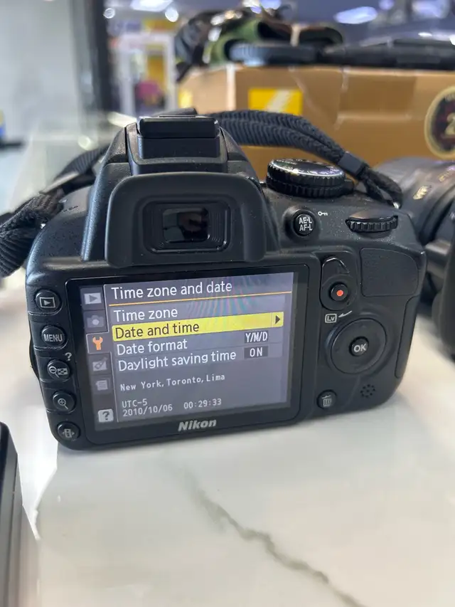 Nikon D3100 DSLR Cameras - Photo 5