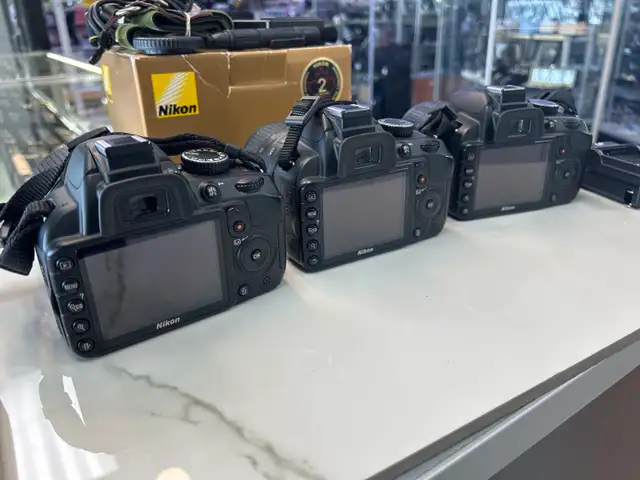 Nikon D3100 DSLR Cameras - Photo 6