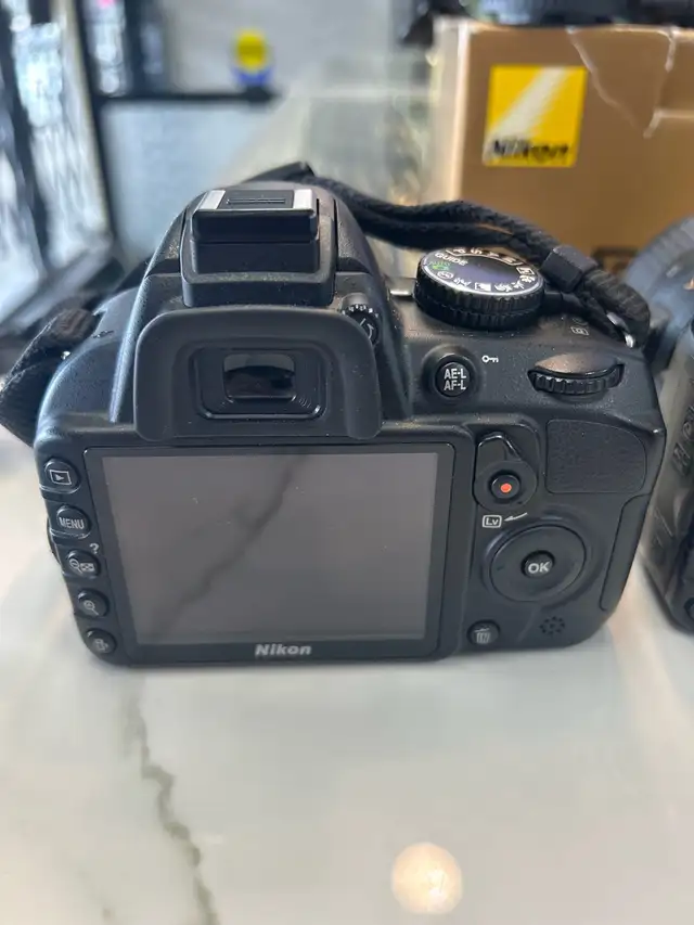 Nikon D3100 DSLR Cameras - Photo 7