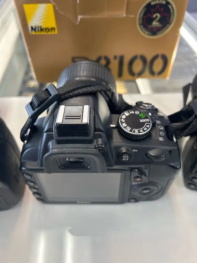 Nikon D3100 DSLR Cameras - Photo 8