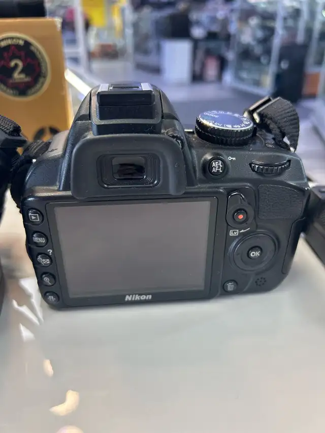 Nikon D3100 DSLR Cameras - Photo 9