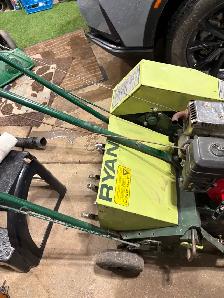 Ryan Core Aerator