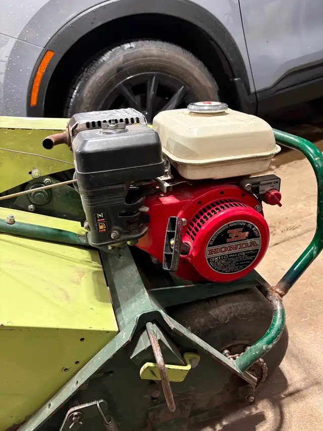 Ryan Core Aerator - Photo 2