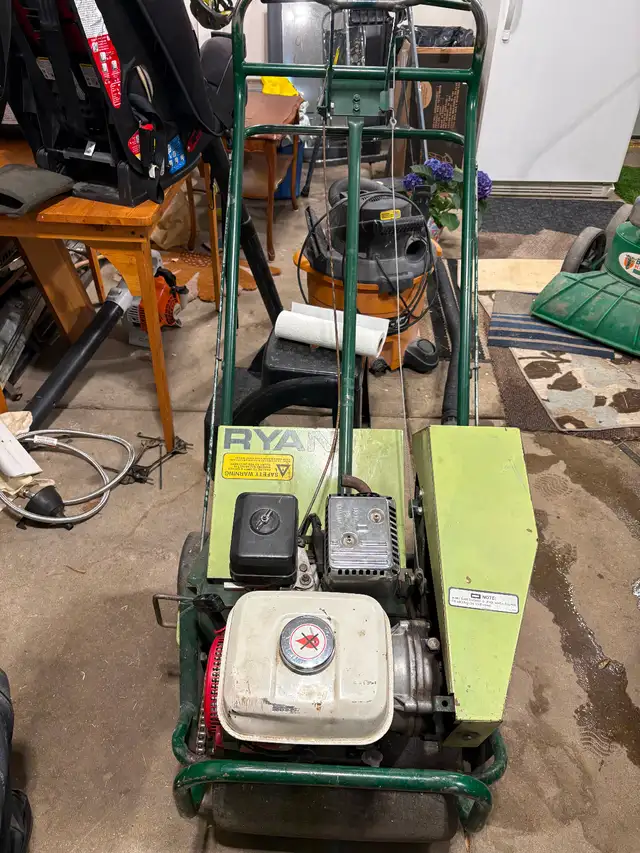 Ryan Core Aerator - Photo 3