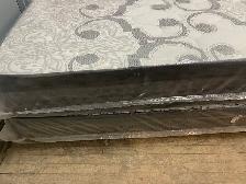 Brand New QUEEN Prudence Mattresses $549 Platform $99