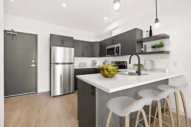 Luxury 2 Bedroom Apartment! With Fitness Centre!