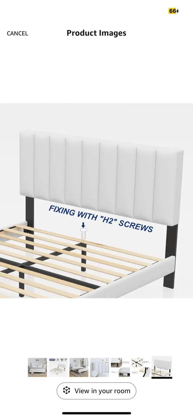 Brand New KING PILLOWTOP Mattresses $499 Platform $99 - Photo 9