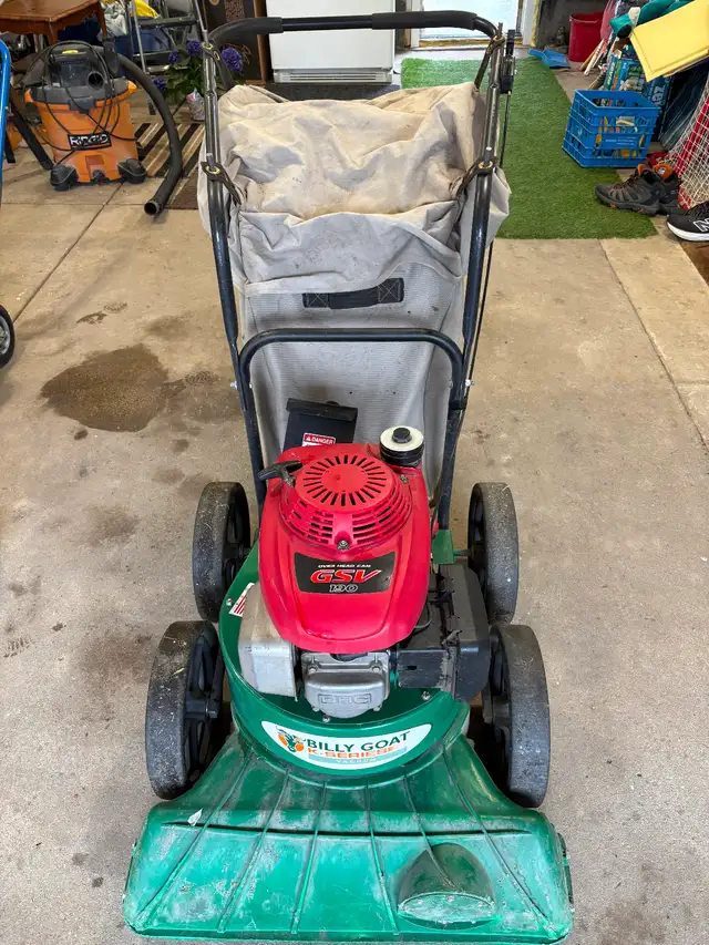 Billy goat Power Vacuum - Photo 2