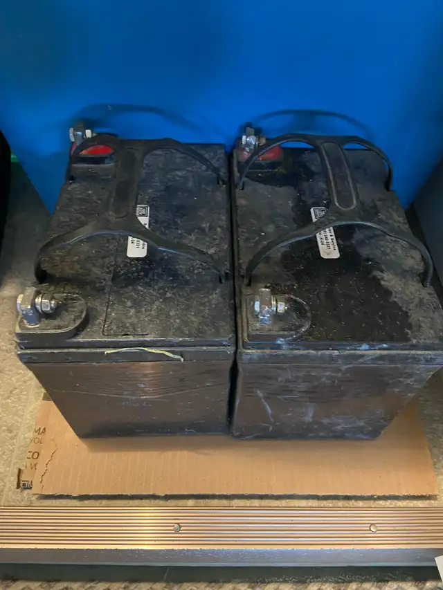 Scooter Rechargeable Batteries - Photo 2