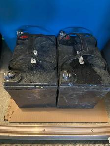 Scooter Rechargeable Batteries - Photo 2