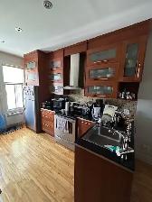 APPARTEMENT - STYLE LOFT - DANS LE BEAU SECTEUR DE ROSEMONT -
